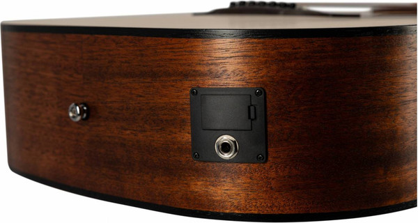 Электроакустическая гитара JET JDEC-255/12 OP