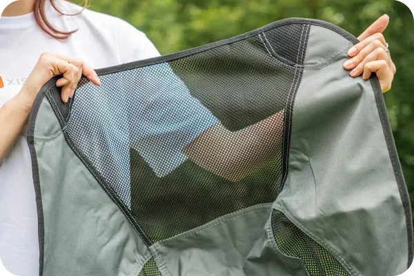 Кресло складное Xcamp С01