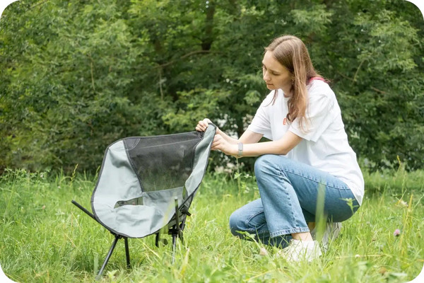 Кресло складное Xcamp С01