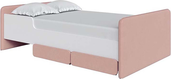 Односпальная кровать Proson Mika 80x200 - фото