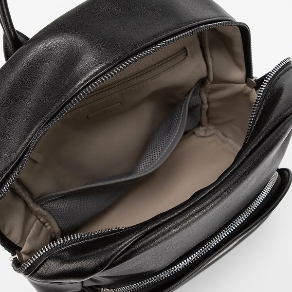 Рюкзак David Jones 823-CM7727-BLK