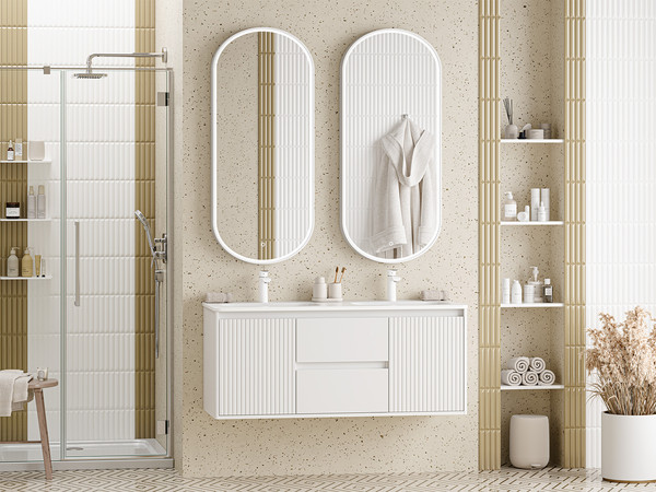 Тумба под умывальник Brevita Wine 120 / Win-09120-01-01-2Я - фото