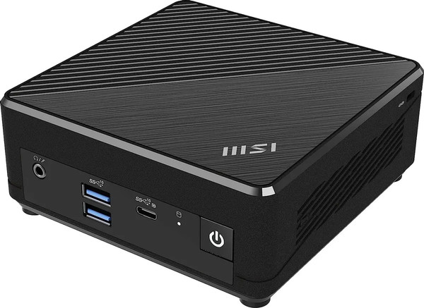 Неттоп MSI Cubi N ADL-017BRU (936-B0A911-237)
