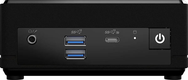Неттоп MSI Cubi N ADL-017BRU (936-B0A911-237)