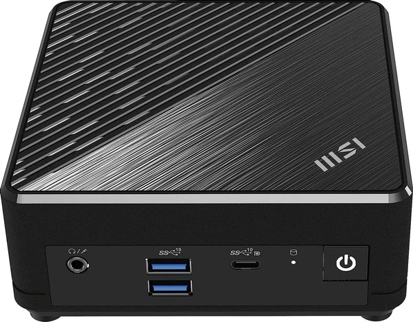 Неттоп MSI Cubi N ADL-017BRU (936-B0A911-237)