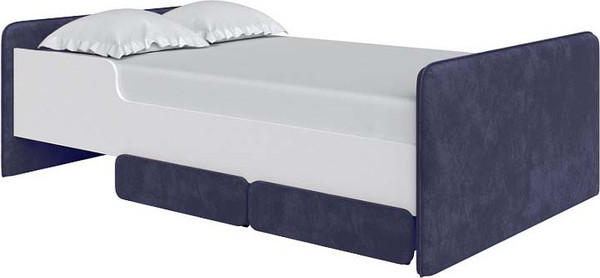 Односпальная кровать Proson Mika 90x200 - фото