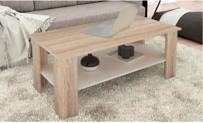 Журнальный столик Империал Стелс 115