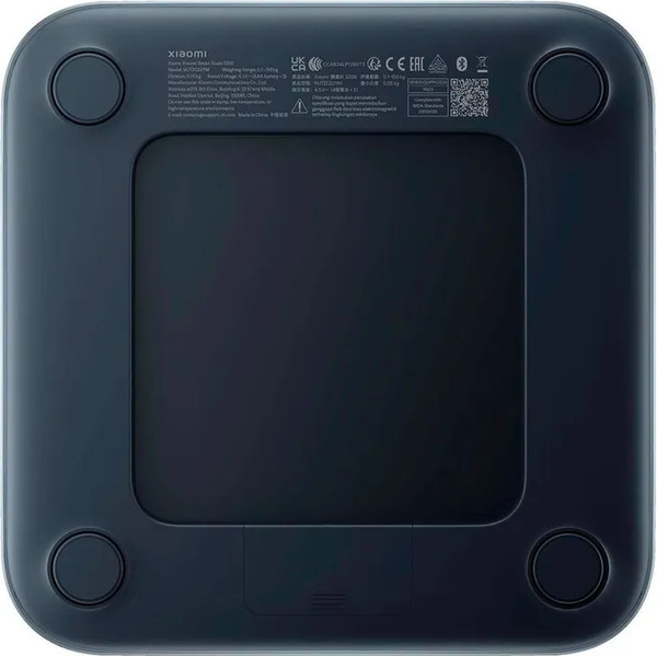 Напольные весы электронные Xiaomi Smart Scale S200 MJTZC02YM / BHR9239GL