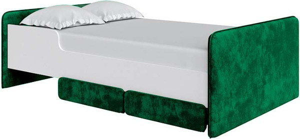 Односпальная кровать Proson Mika 70x200 - фото