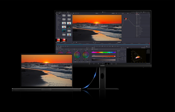 Монитор Xiaomi 4K Monitor A27Ui P27UCB-RAGL / ELA6221EU