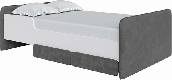 Односпальная кровать Proson Mika 70x200 - фото