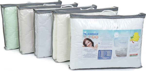 Наматрасник защитный Kamisa Н.ББ.70 70x200