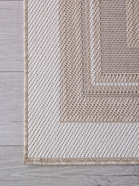 Циновка Merinos Kair S123-STAN-BEIGE