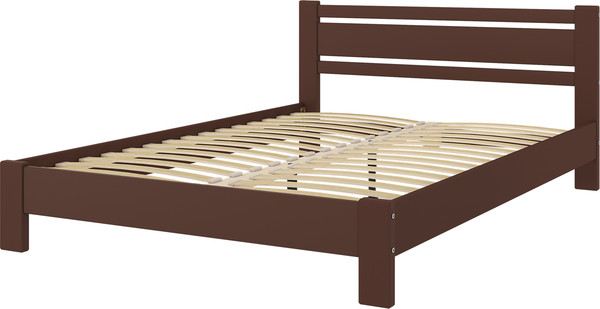 Полуторная кровать Bravo Мебель Милс 140х200