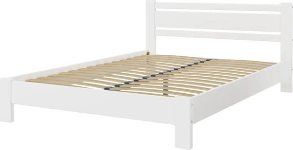 Двуспальная кровать Bravo Мебель Милс 160х200