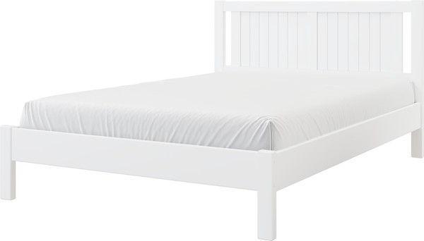 Полуторная кровать Bravo Мебель Сканди 140х200 - фото