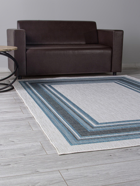 Циновка Merinos Kair S123-STAN-BLUE