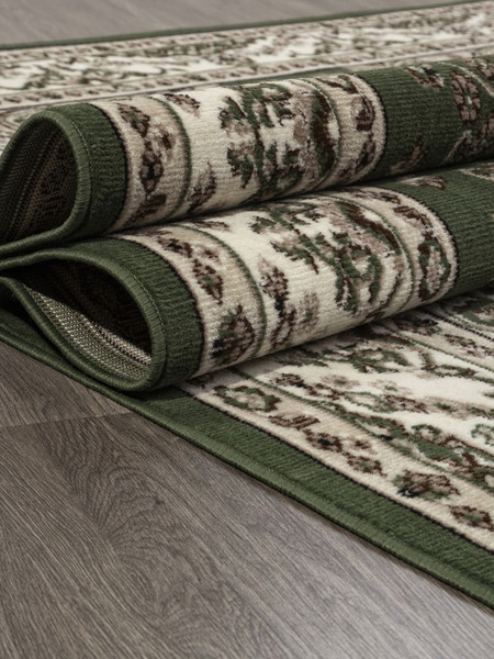 Ковер Merinos Gavana D285-STAN-GREEN