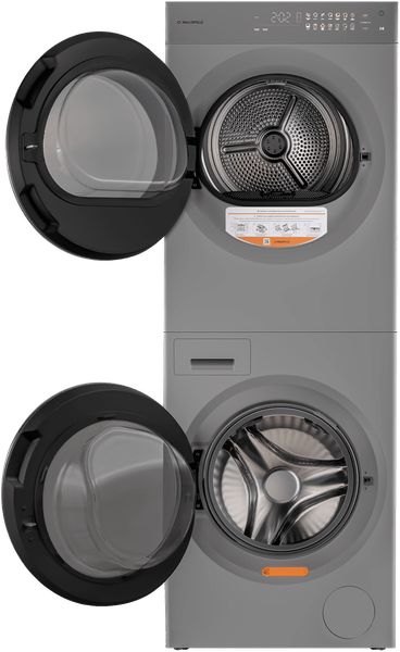 Стирально-сушильная машина Maunfeld MFWD121010S06