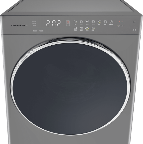 Стирально-сушильная машина Maunfeld MFWD121010S06
