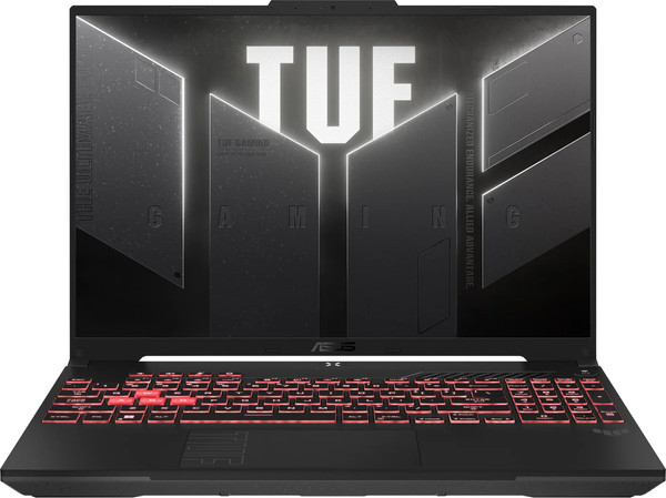 Игровой ноутбук Asus TUF Gaming A16 2024 FA607NU-RL064 - фото