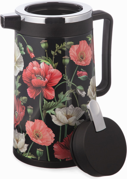 Термос-кувшин Agness Маки 734-205