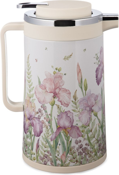 Термос-кувшин Agness Irises 734-208
