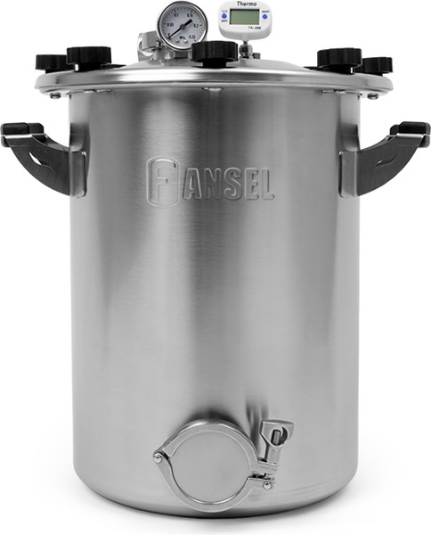 Автоклав для консервирования Fansel 3 (16л)
