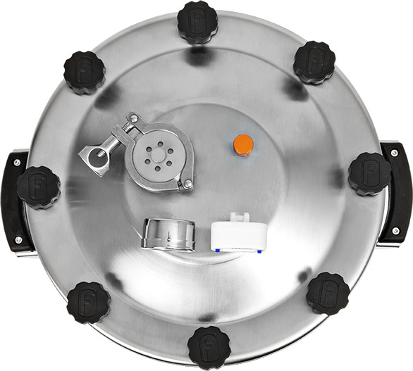 Автоклав для консервирования Fansel 3 (16л)