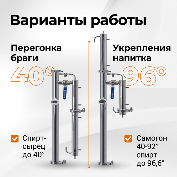 Дистиллятор бытовой Wein Родник 4