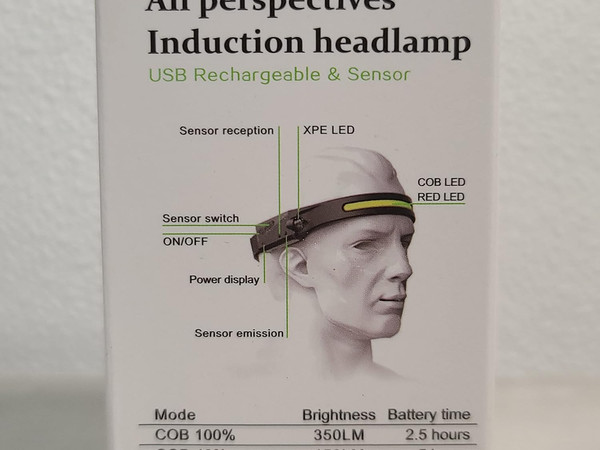 Фонарь Sundays HT-01531