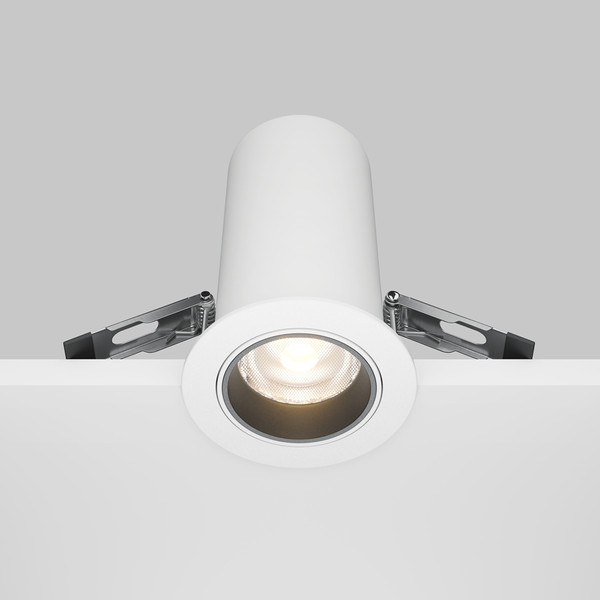 Точечный светильник Maytoni DL125-L12-3K-W