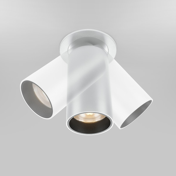 Точечный светильник Maytoni DL125-L12-3K-W