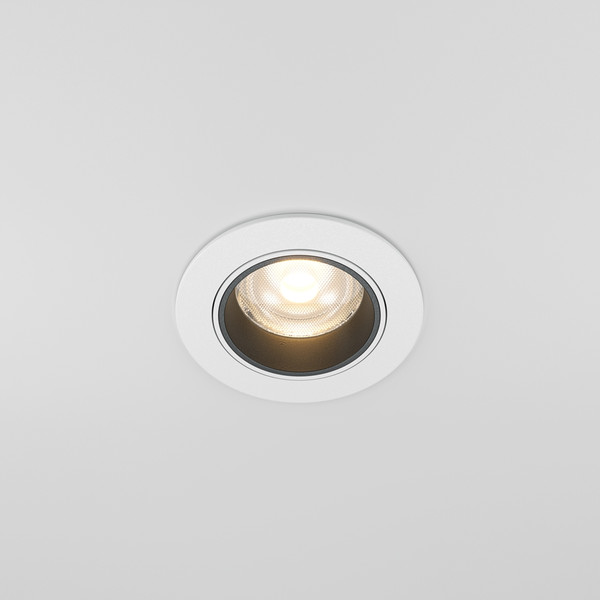 Точечный светильник Maytoni DL125-L12-3K-W