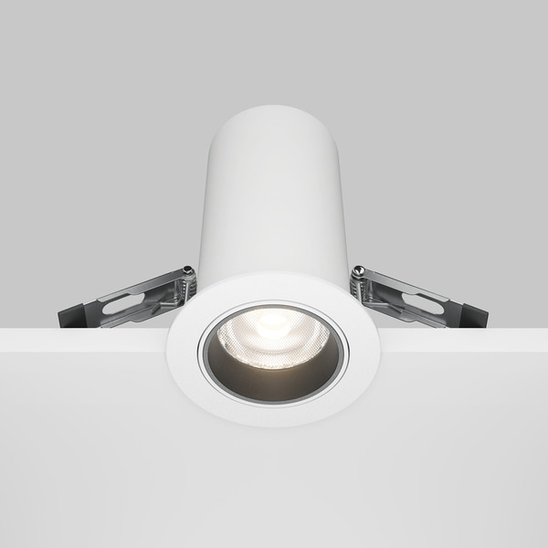 Точечный светильник Maytoni DL125-L12-4K-W