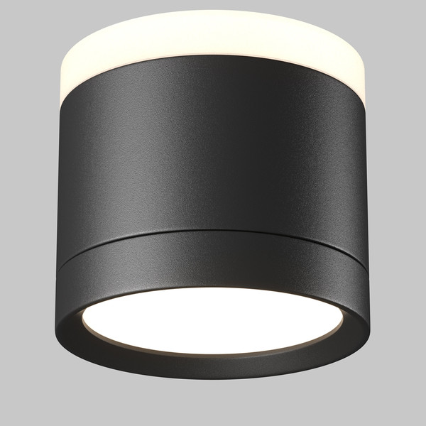 Точечный светильник Maytoni C120CL-GX53-B - фото