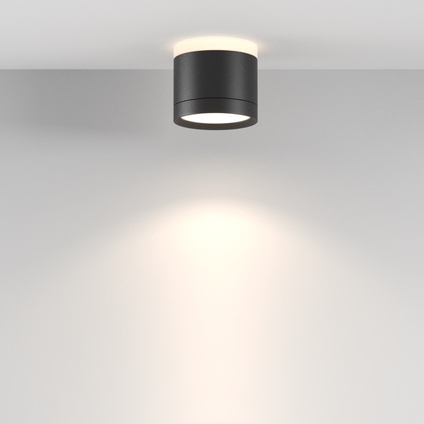 Точечный светильник Maytoni C120CL-GX53-B