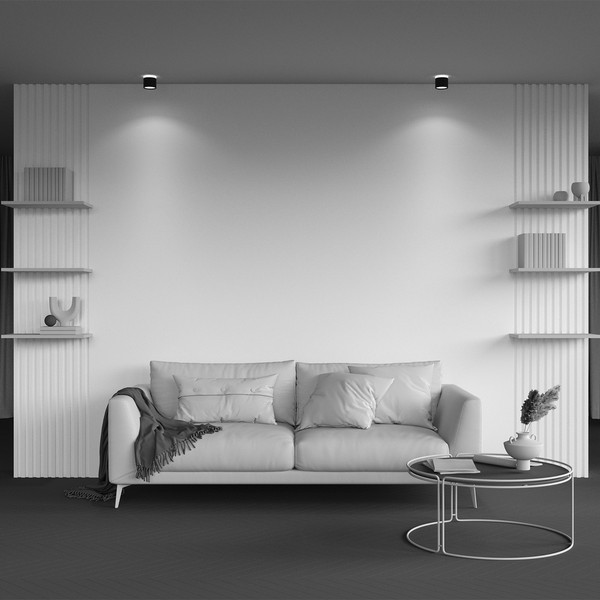 Точечный светильник Maytoni C120CL-GX53-B