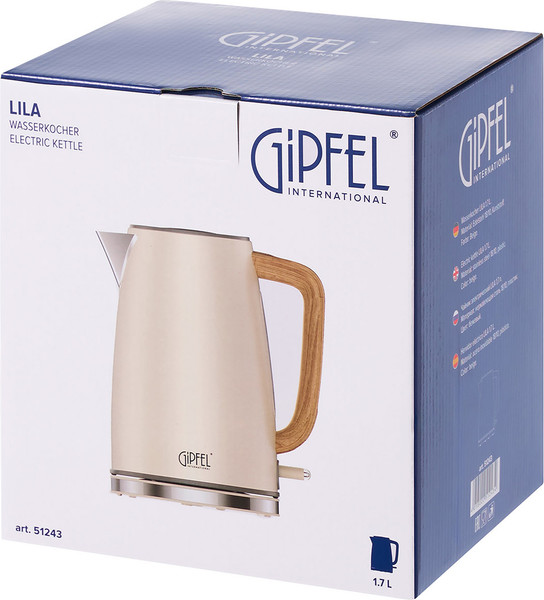 Электрочайник Gipfel 51243