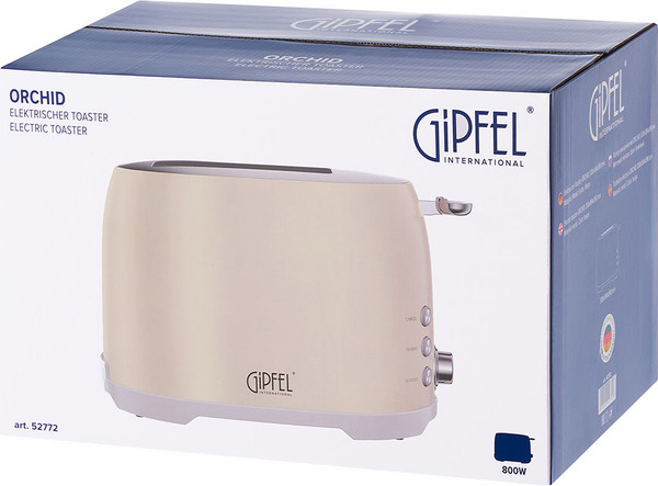 Тостер Gipfel Orchid / 52772