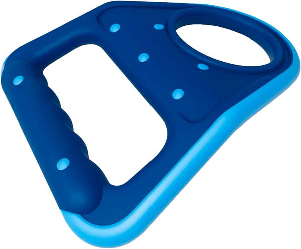 Ручка для переноса бутылей S.G. Home Прорезиненная RH - фото