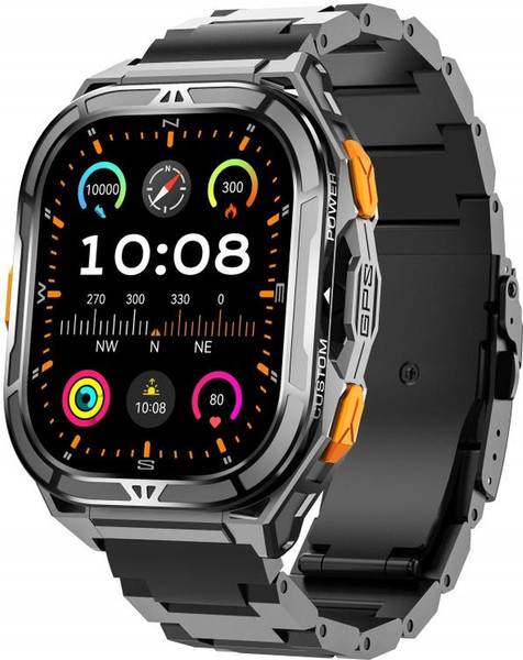 Умные часы Cubot GT3 - фото