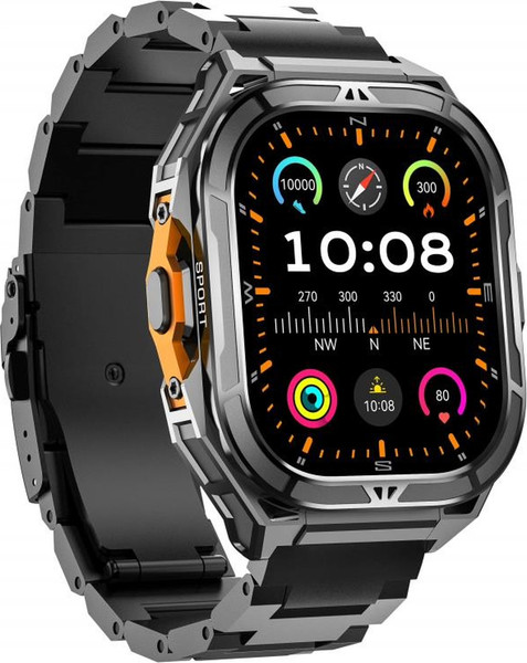 Умные часы Cubot GT3