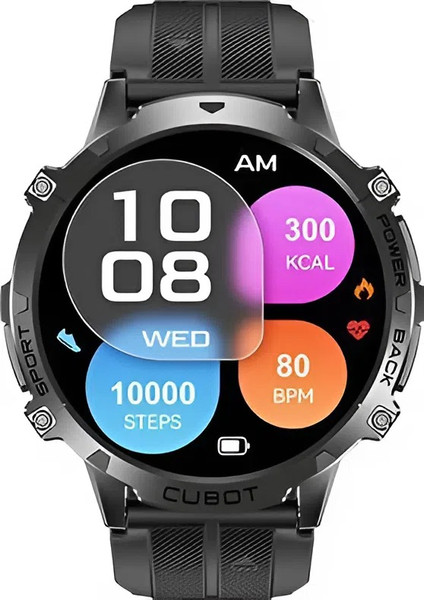 Умные часы Cubot X3 - фото