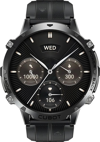 Умные часы Cubot X3