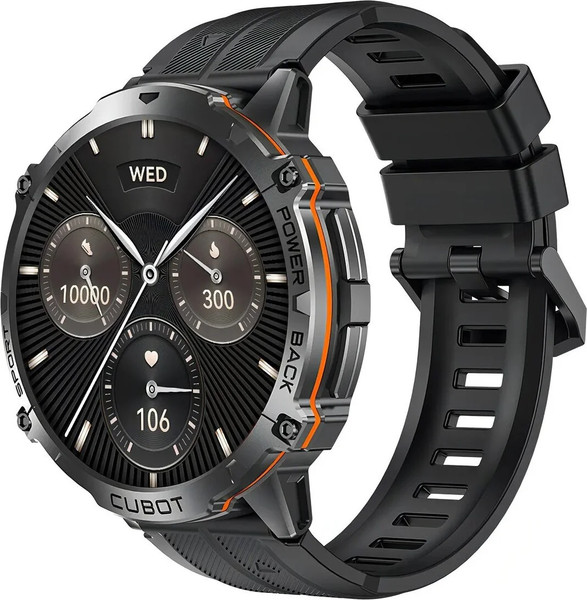 Умные часы Cubot X3