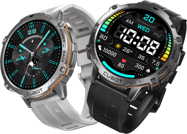 Умные часы Cubot X3