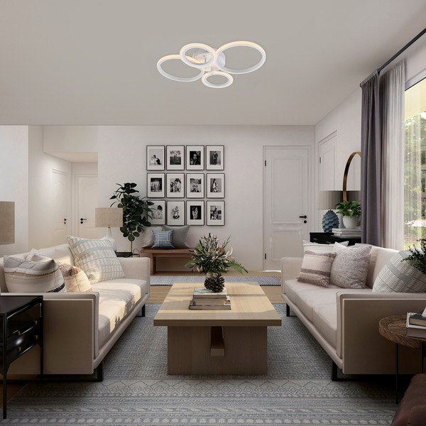 Люстра ESCADA 10294/4LED