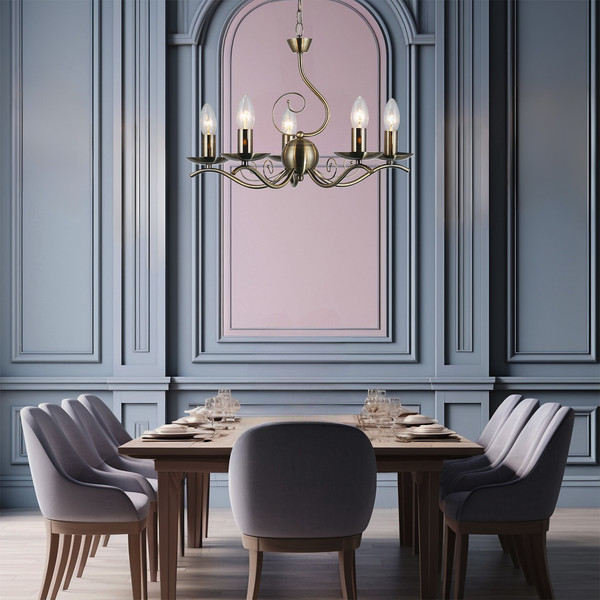 Люстра ESCADA 2103/5S