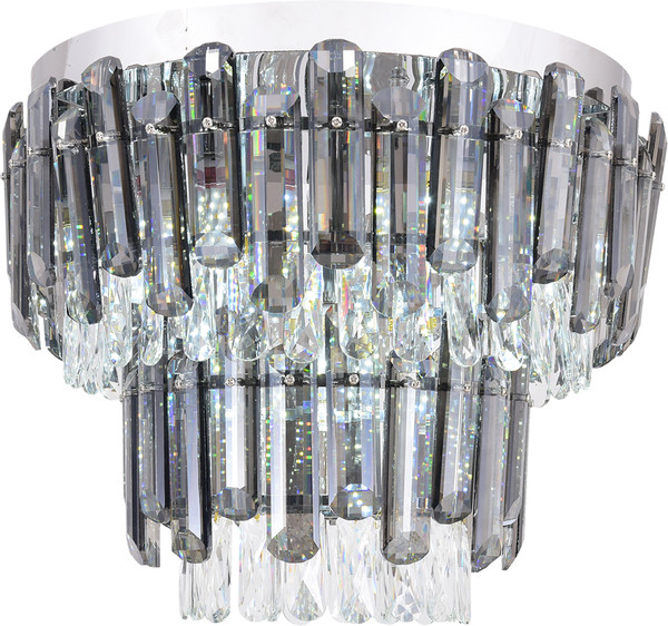 Люстра ESCADA 526/8 (хром)